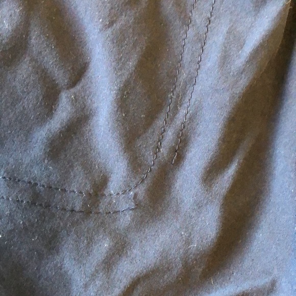 Athleta Womens Midtown Ankle/Crop Pants Sz 2 Blue Athletic Activewear Outdoor - Picture 8 of 8